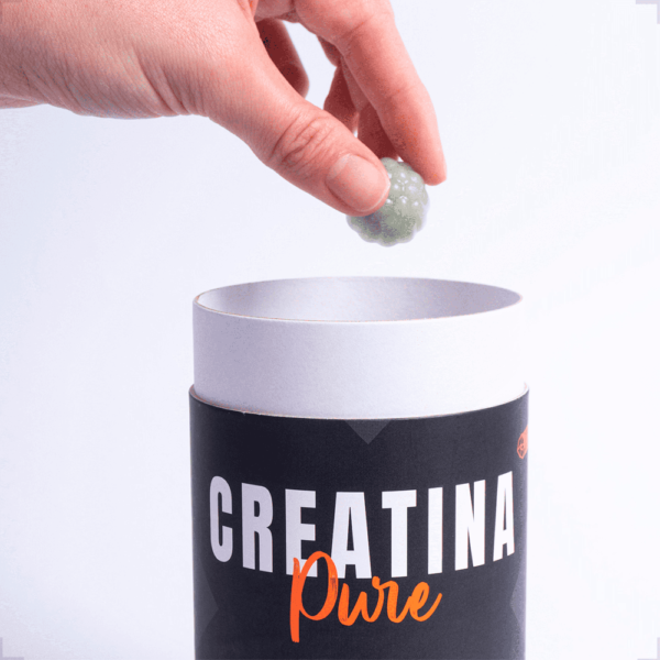 Creatina Pure - Creatina em goma - Imagem 2