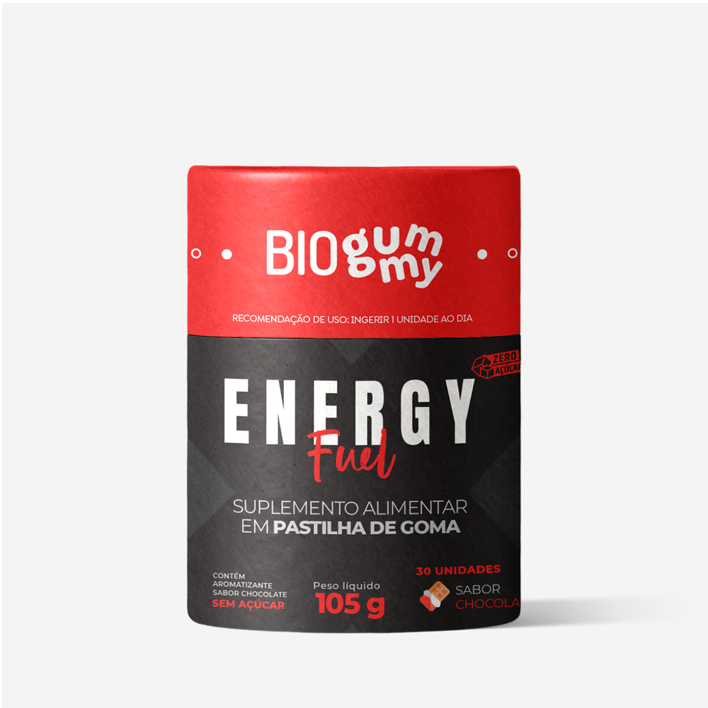 Energy Fuel Biogummy Energy Fuel Biogummy