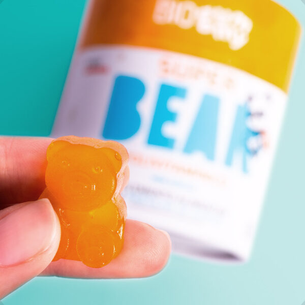 Super Bear - Polivitamínico - Imagem 3