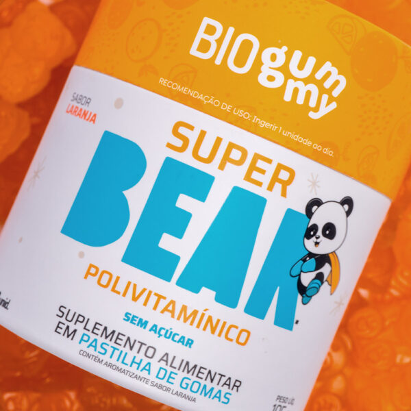 Super Bear - Polivitamínico - Imagem 4