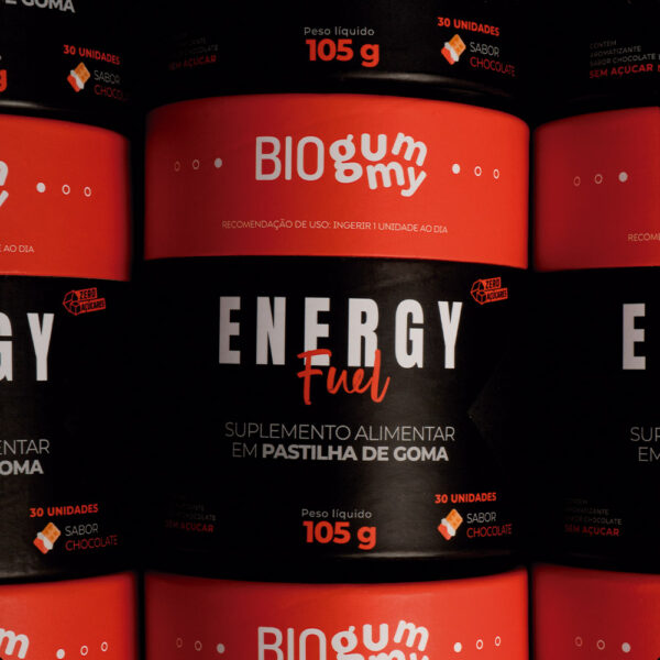 Energy Fuel - Pré-Treino - Imagem 2