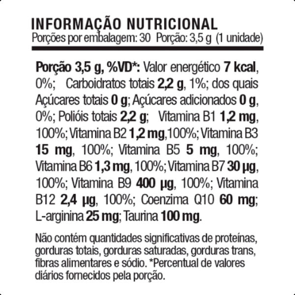 Energy Fuel - Pré-Treino - Imagem 3