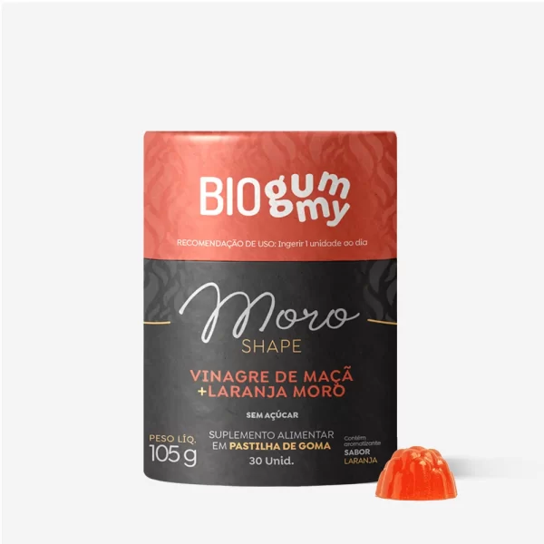 Biogummy Moro Shape