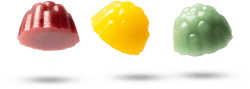3 gominhas creatina biogummy 3 gominhas creatina biogummy