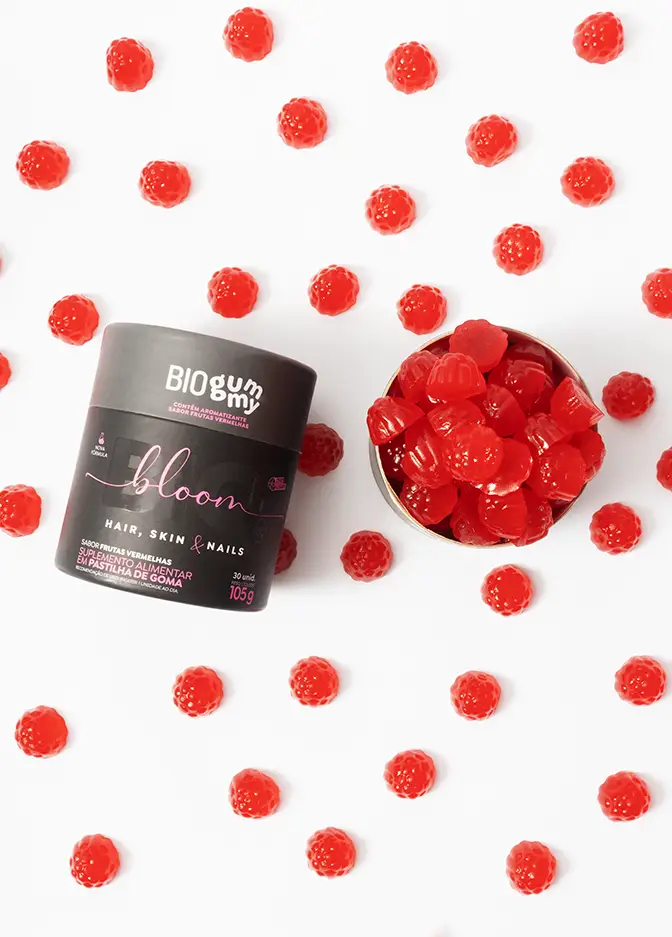 Bio Bloom - Vitaminas Biogummy Bio Bloom - Vitaminas Biogummy