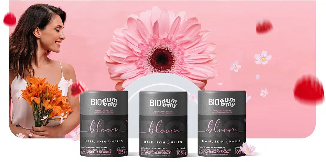 COMBO Bio Bloom Biogummy COMBO VITAMINAS Bio Bloom Biogummy