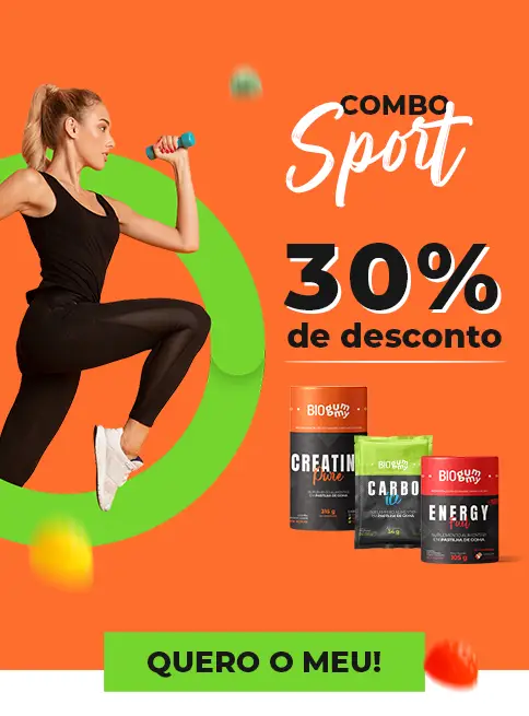 Combo Sport Biogummy