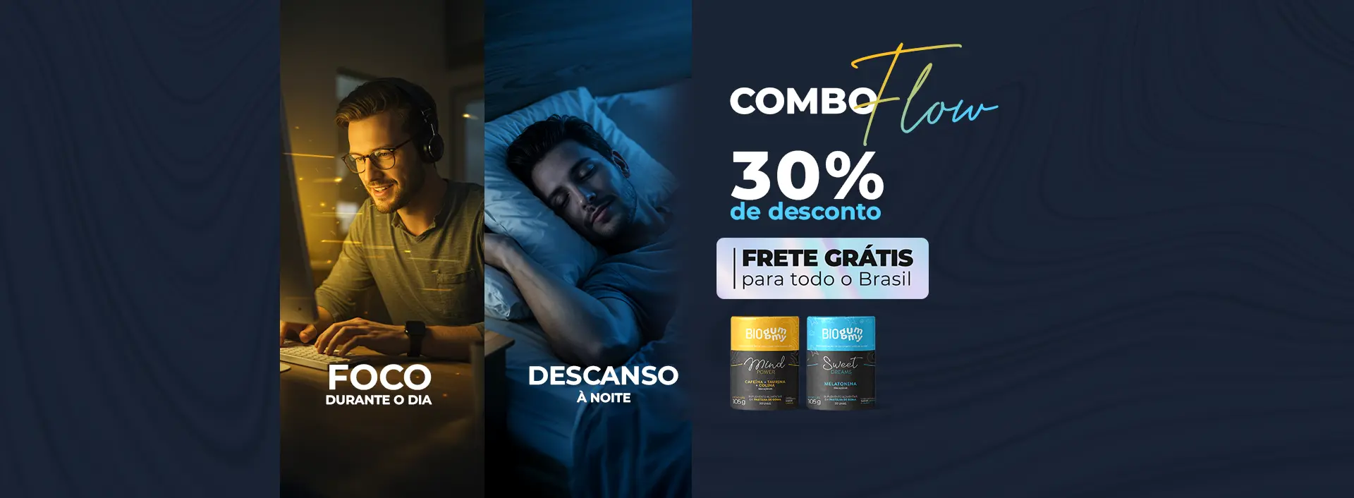 Combo Flow 20%
