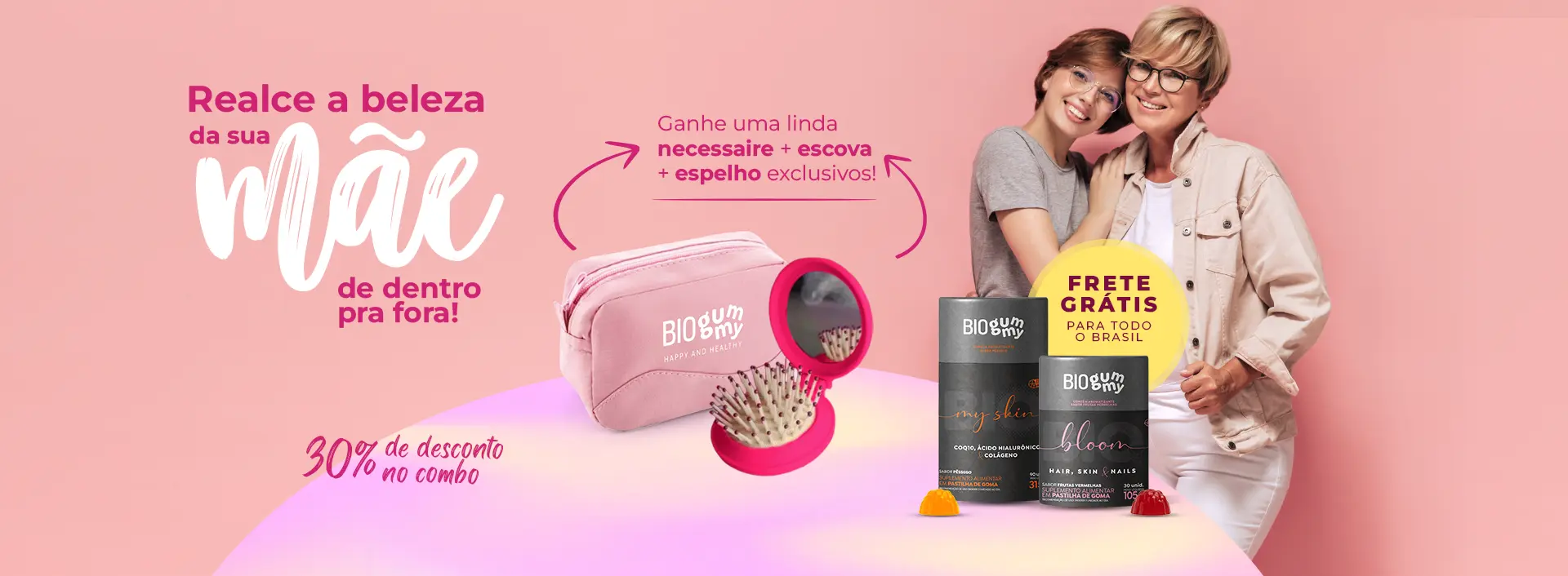Dia das mães